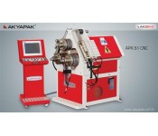 APK 61 Profil Bükme Makinesi